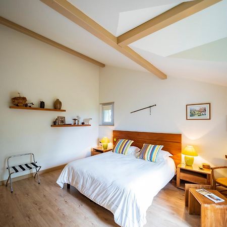 Maison D'Hote Iparra- Pays Basque Arcangues Exteriér fotografie