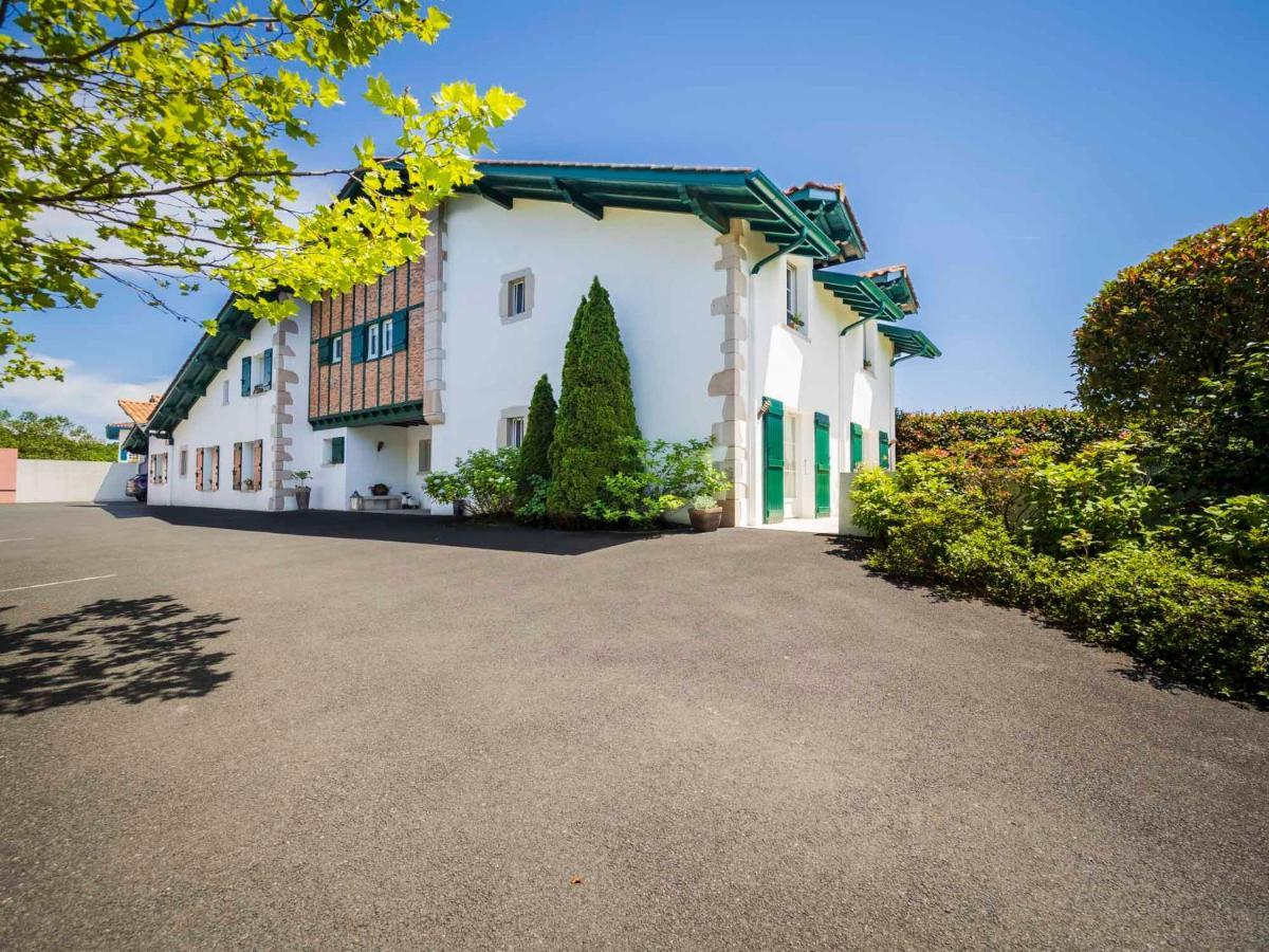 Maison D'Hote Iparra- Pays Basque Arcangues Exteriér fotografie
