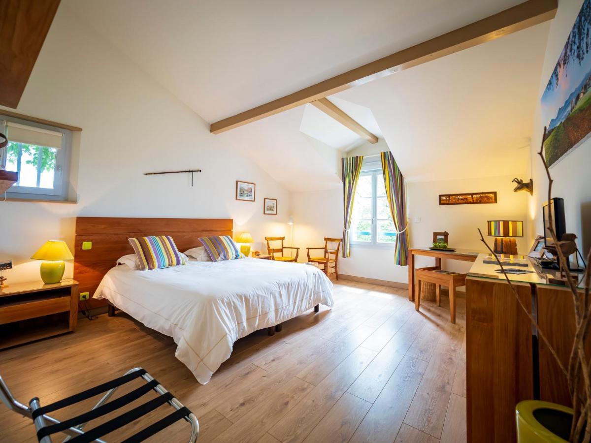 Maison D'Hote Iparra- Pays Basque Arcangues Exteriér fotografie