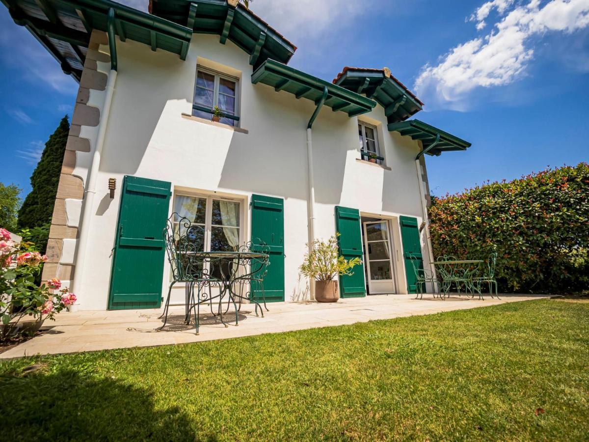 Maison D'Hote Iparra- Pays Basque Arcangues Exteriér fotografie