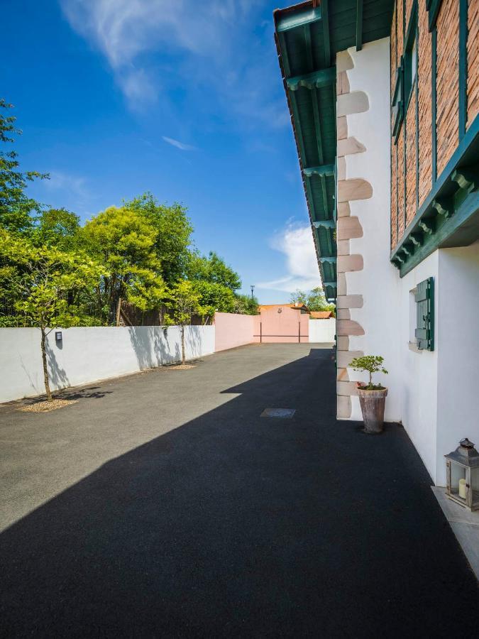 Maison D'Hote Iparra- Pays Basque Arcangues Exteriér fotografie