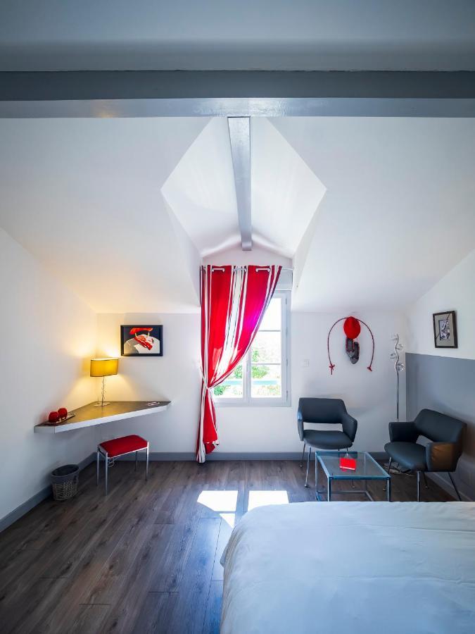 Maison D'Hote Iparra- Pays Basque Arcangues Exteriér fotografie