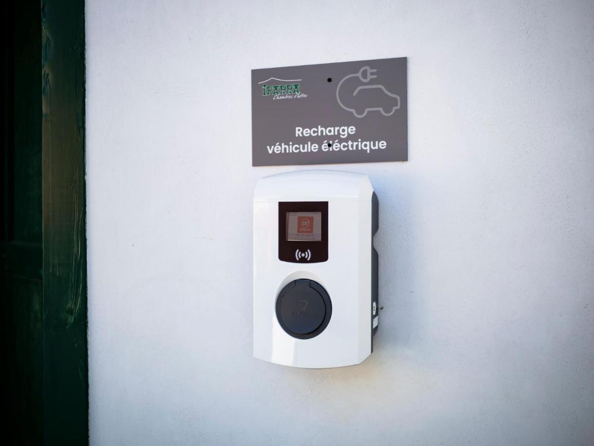 Maison D'Hote Iparra- Pays Basque Arcangues Exteriér fotografie
