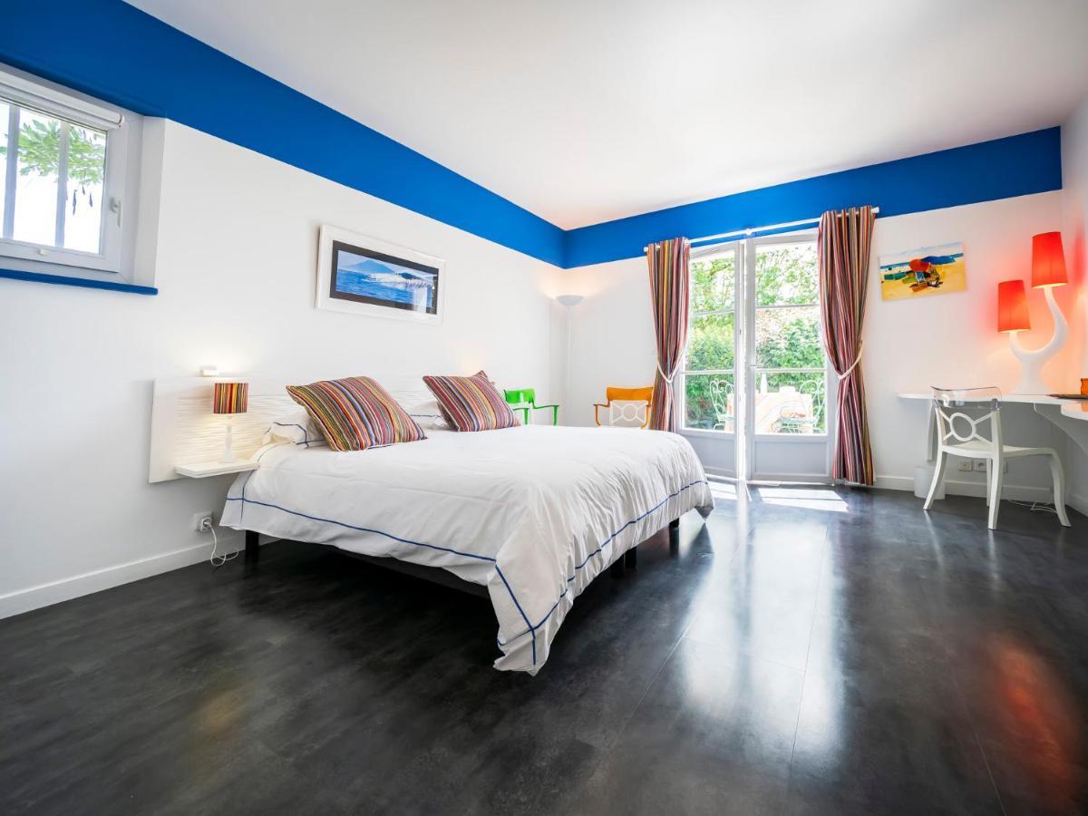 Maison D'Hote Iparra- Pays Basque Arcangues Exteriér fotografie