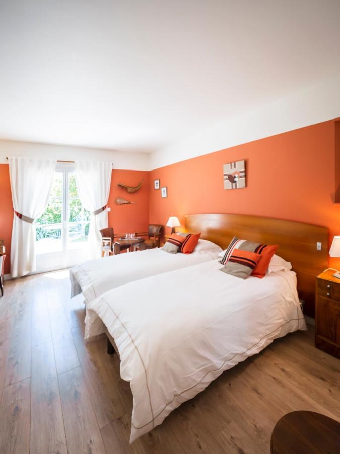 Maison D'Hote Iparra- Pays Basque Arcangues Exteriér fotografie