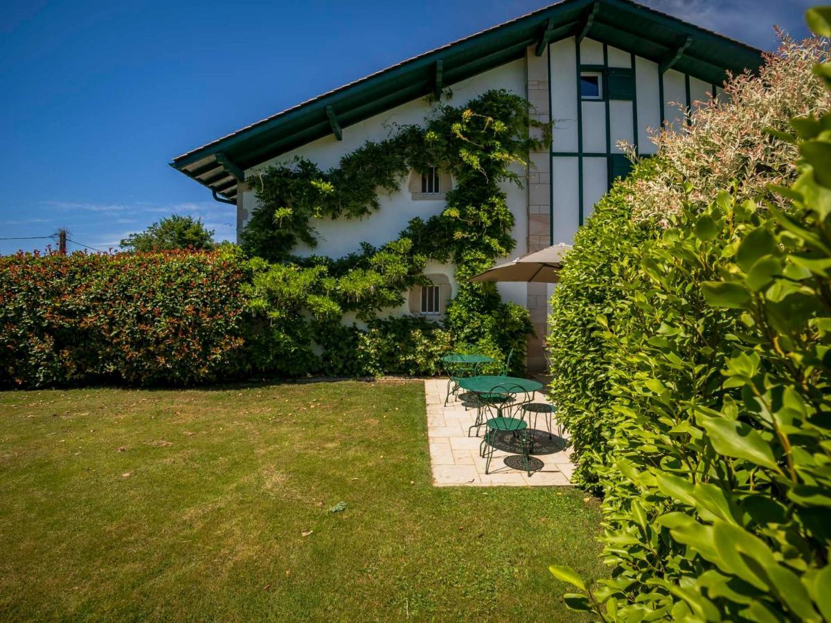 Maison D'Hote Iparra- Pays Basque Arcangues Exteriér fotografie