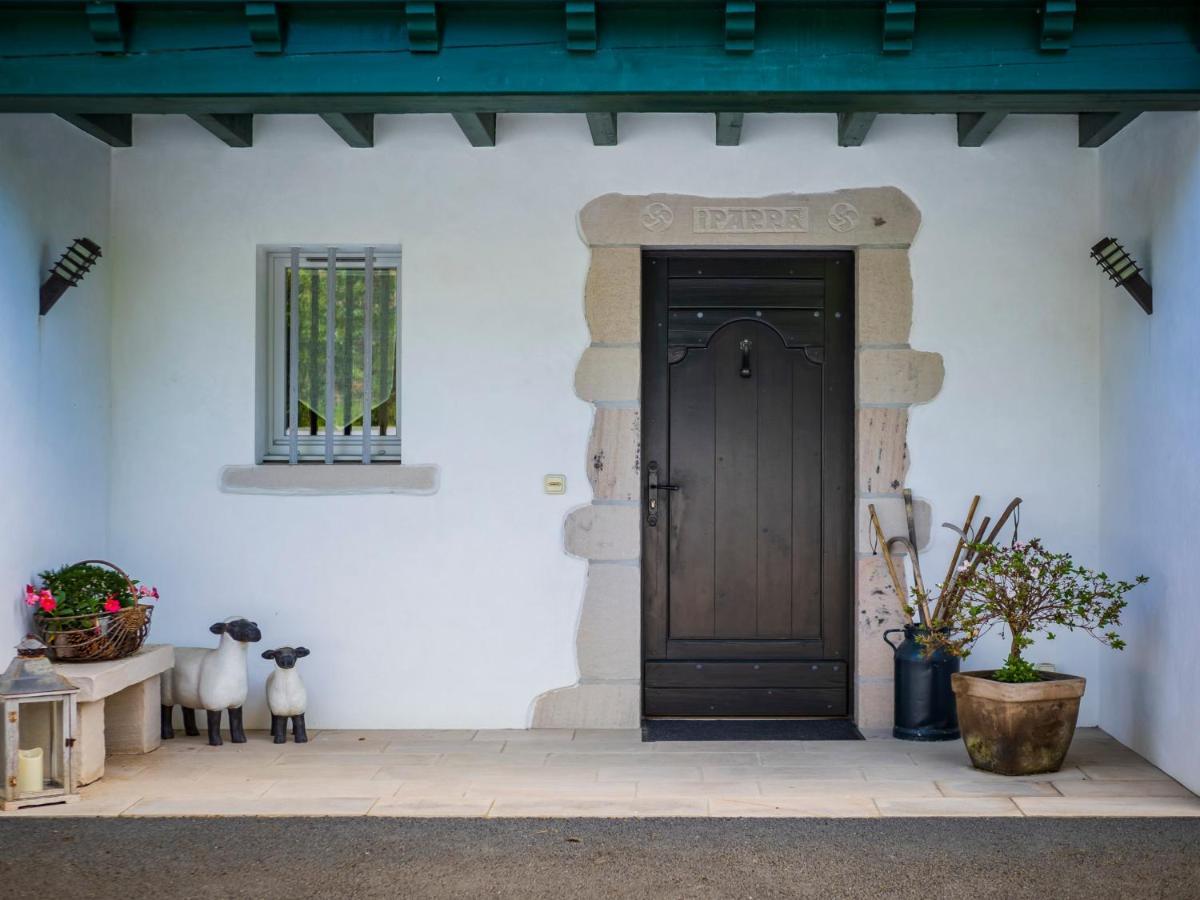 Maison D'Hote Iparra- Pays Basque Arcangues Exteriér fotografie