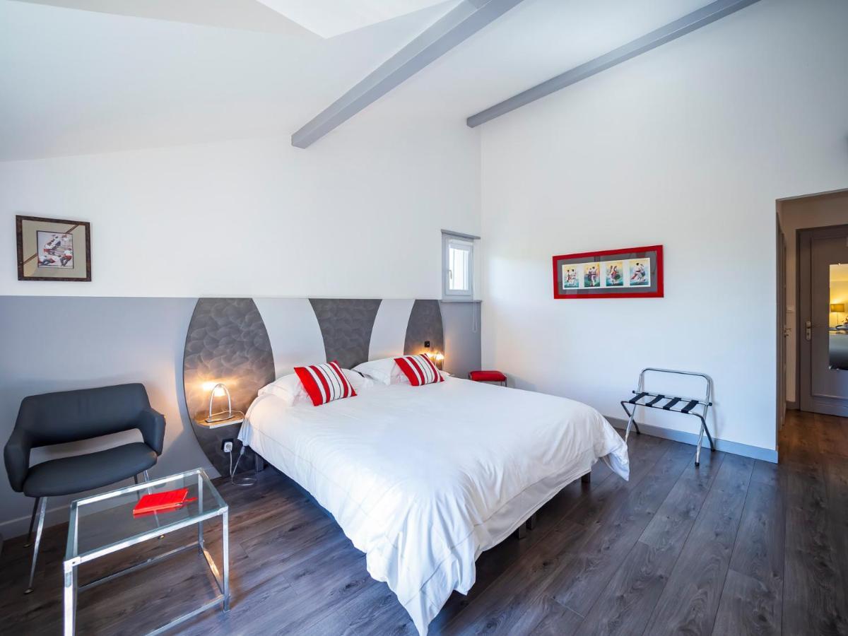 Maison D'Hote Iparra- Pays Basque Arcangues Exteriér fotografie