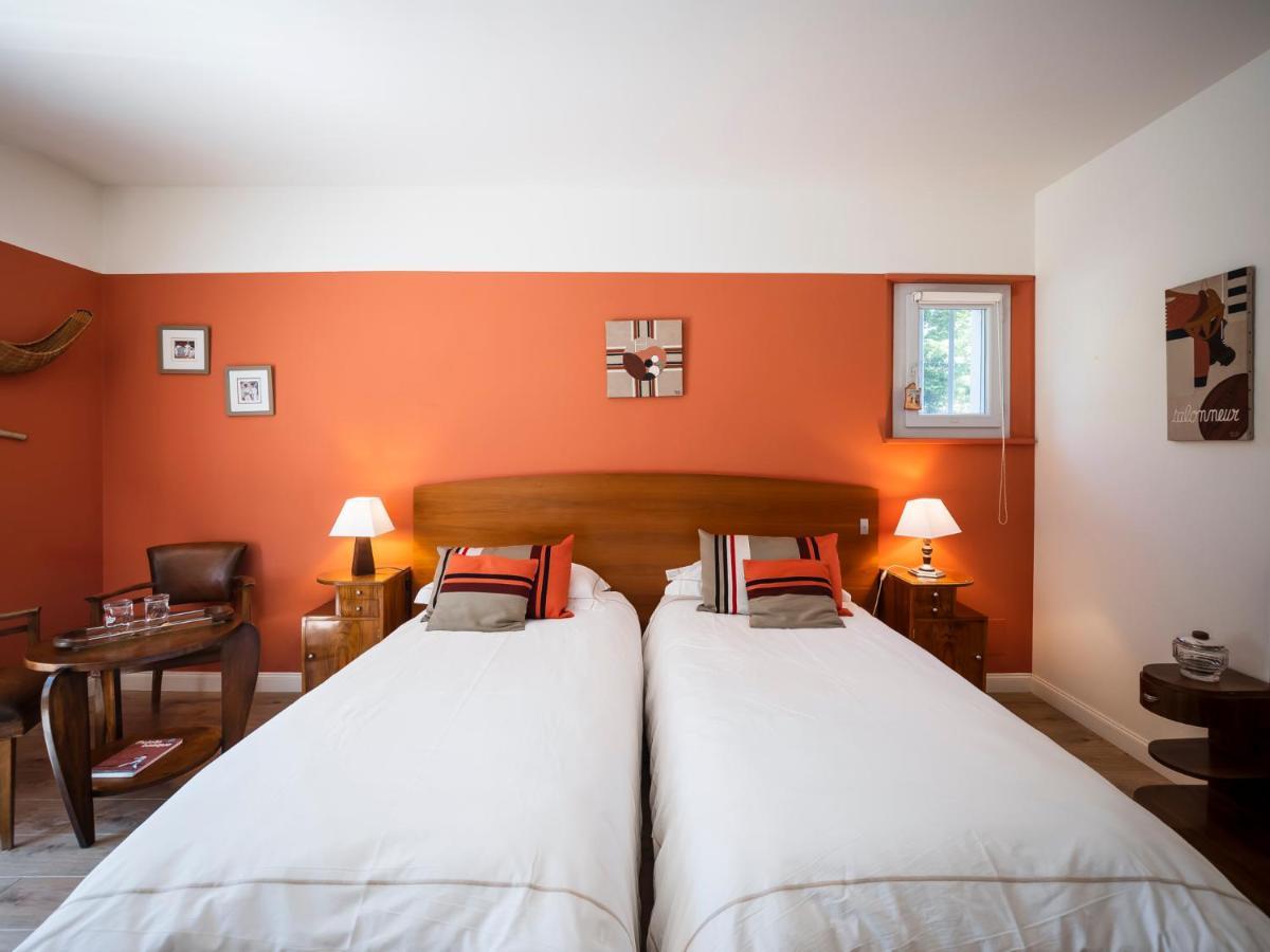 Maison D'Hote Iparra- Pays Basque Arcangues Exteriér fotografie