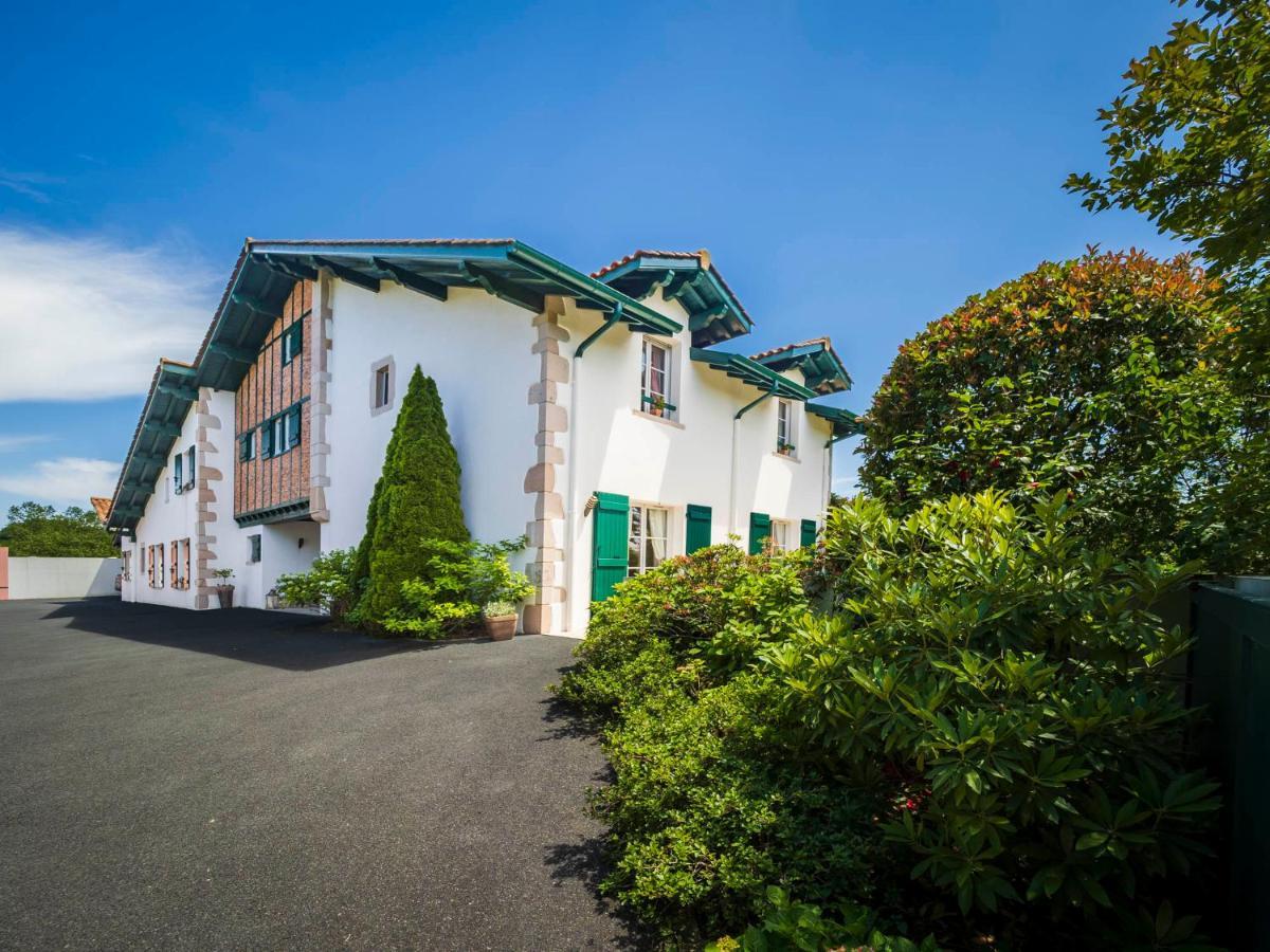 Maison D'Hote Iparra- Pays Basque Arcangues Exteriér fotografie