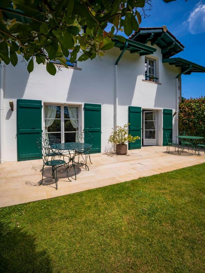 Maison D'Hote Iparra- Pays Basque Arcangues Exteriér fotografie