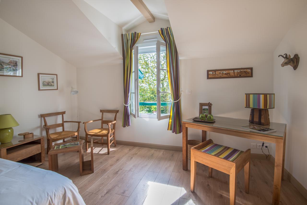 Maison D'Hote Iparra- Pays Basque Arcangues Exteriér fotografie