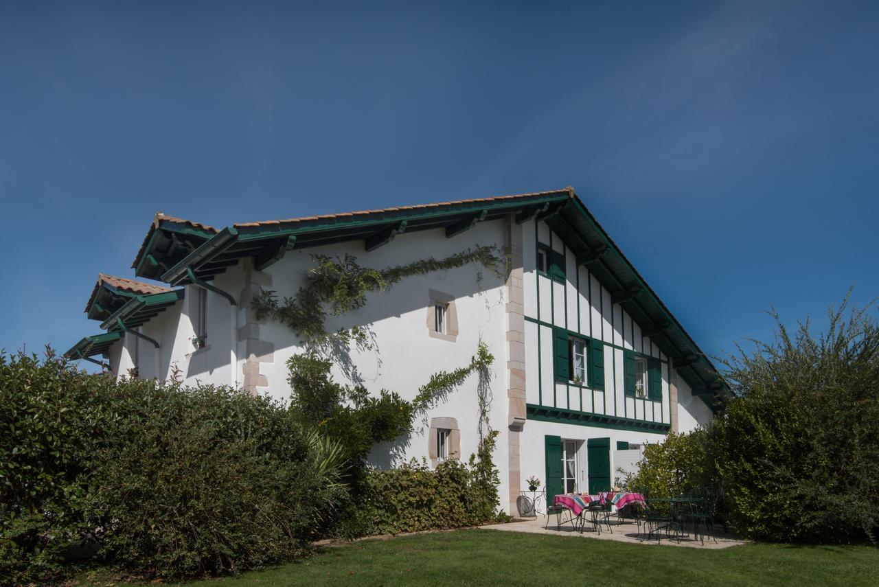 Maison D'Hote Iparra- Pays Basque Arcangues Exteriér fotografie
