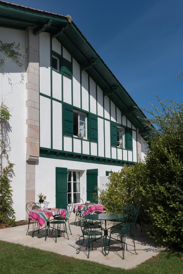 Maison D'Hote Iparra- Pays Basque Arcangues Exteriér fotografie