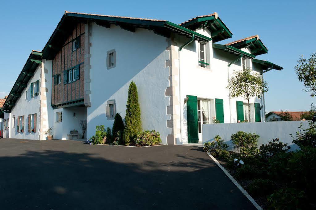Maison D'Hote Iparra- Pays Basque Arcangues Exteriér fotografie