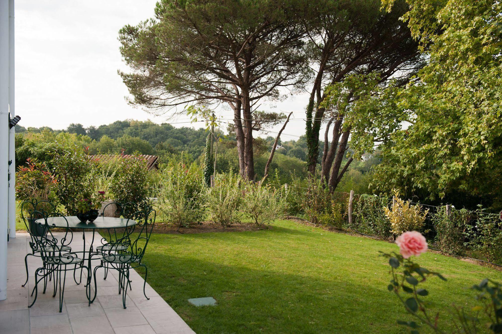 Maison D'Hote Iparra- Pays Basque Arcangues Exteriér fotografie