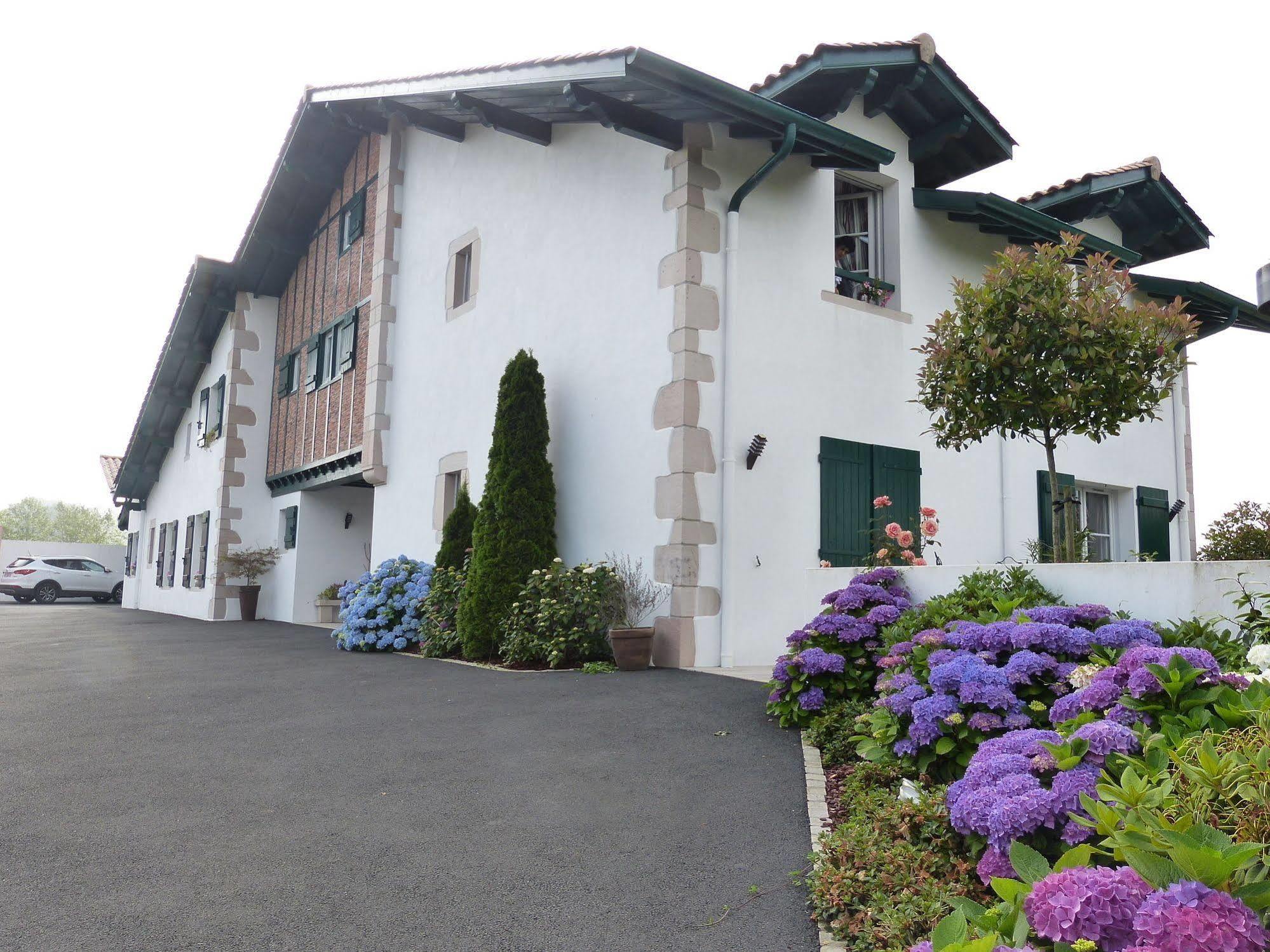 Maison D'Hote Iparra- Pays Basque Arcangues Exteriér fotografie