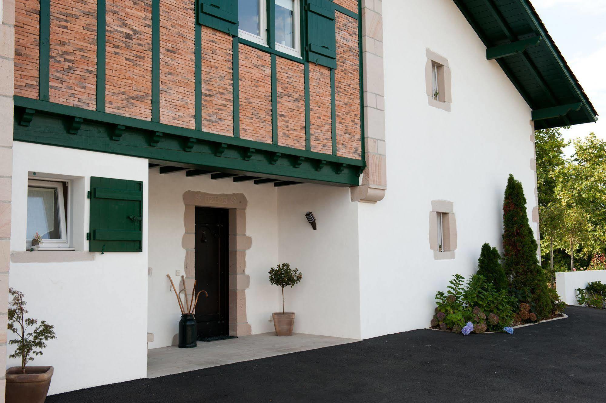 Maison D'Hote Iparra- Pays Basque Arcangues Exteriér fotografie